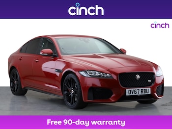 Used Jaguar XF 2017 for sale - 77018403: Photo