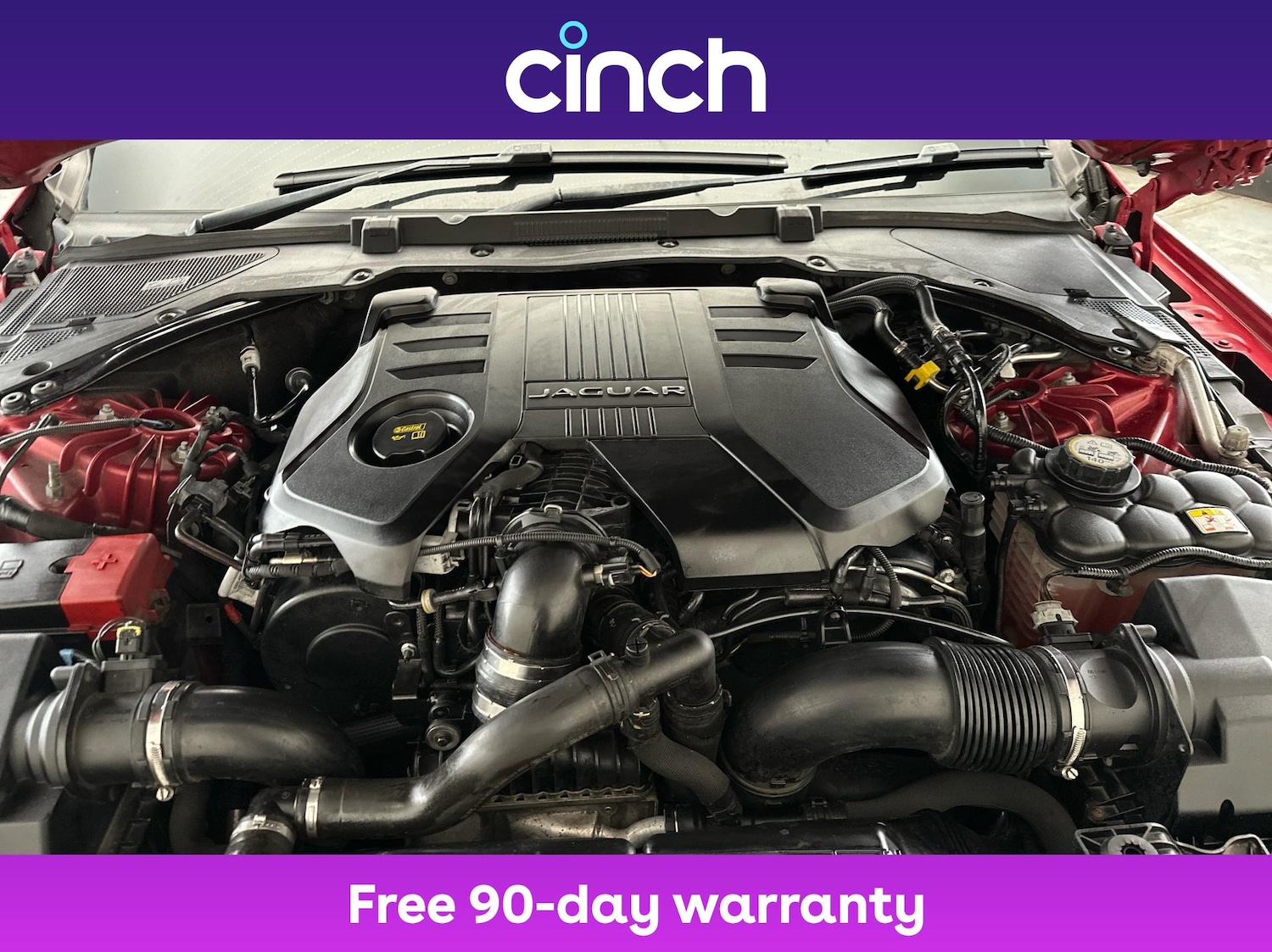 Used Jaguar XF 2017 for sale - 77018403: Photo 23