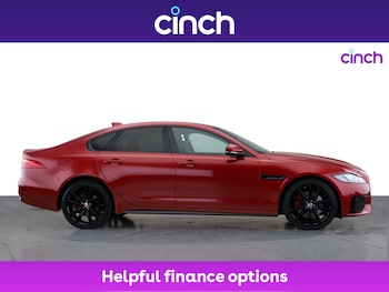 Used Jaguar XF 2017 for sale - 77018403: Photo