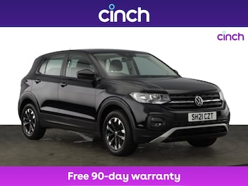 Volkswagen - T-Cross