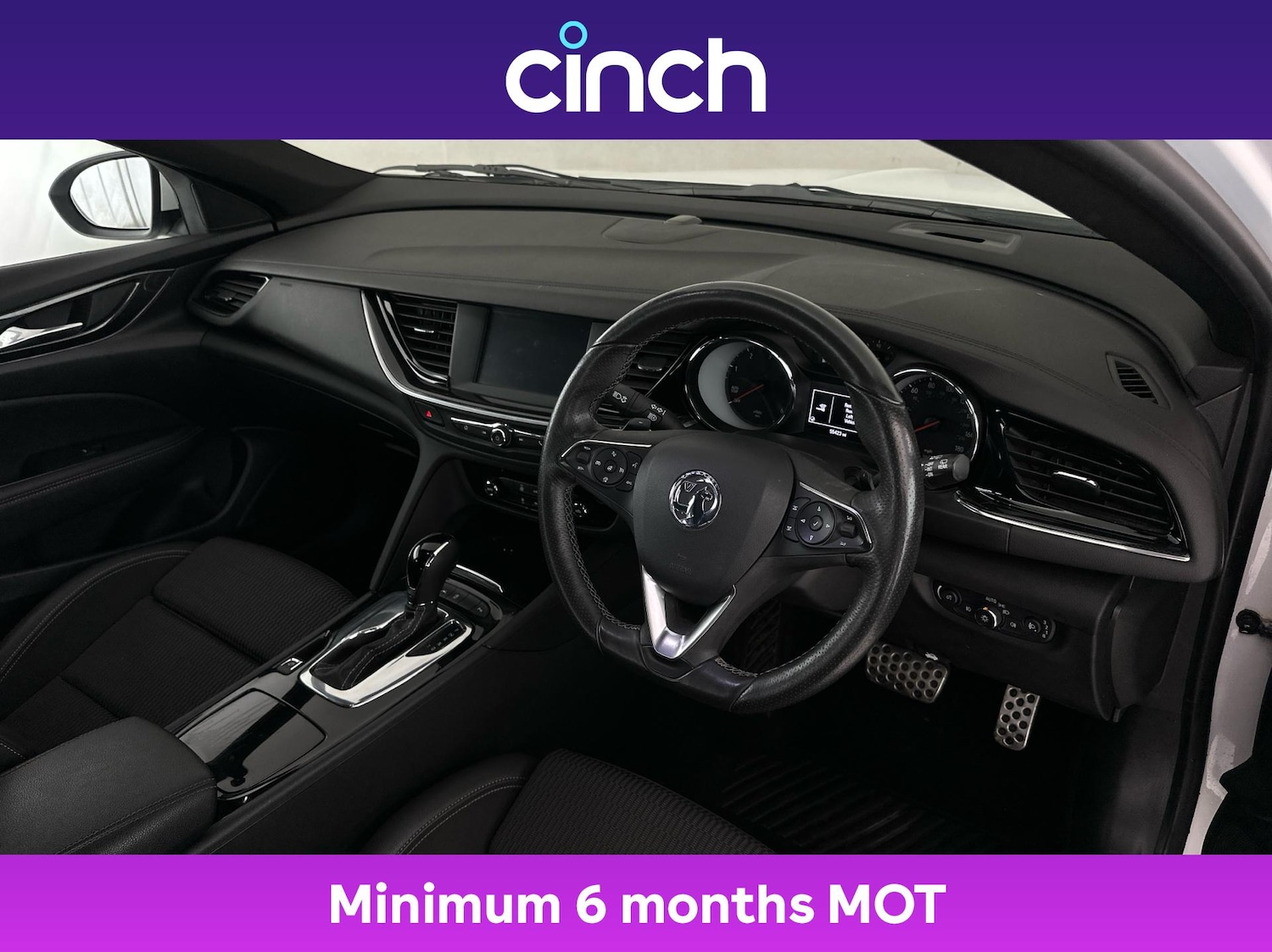 Used Vauxhall Insignia 2019 for sale - 76972559: Photo 12