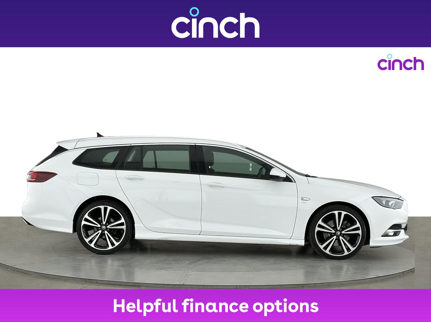 Used Vauxhall Insignia 2019 for sale - 76972559: Photo 2