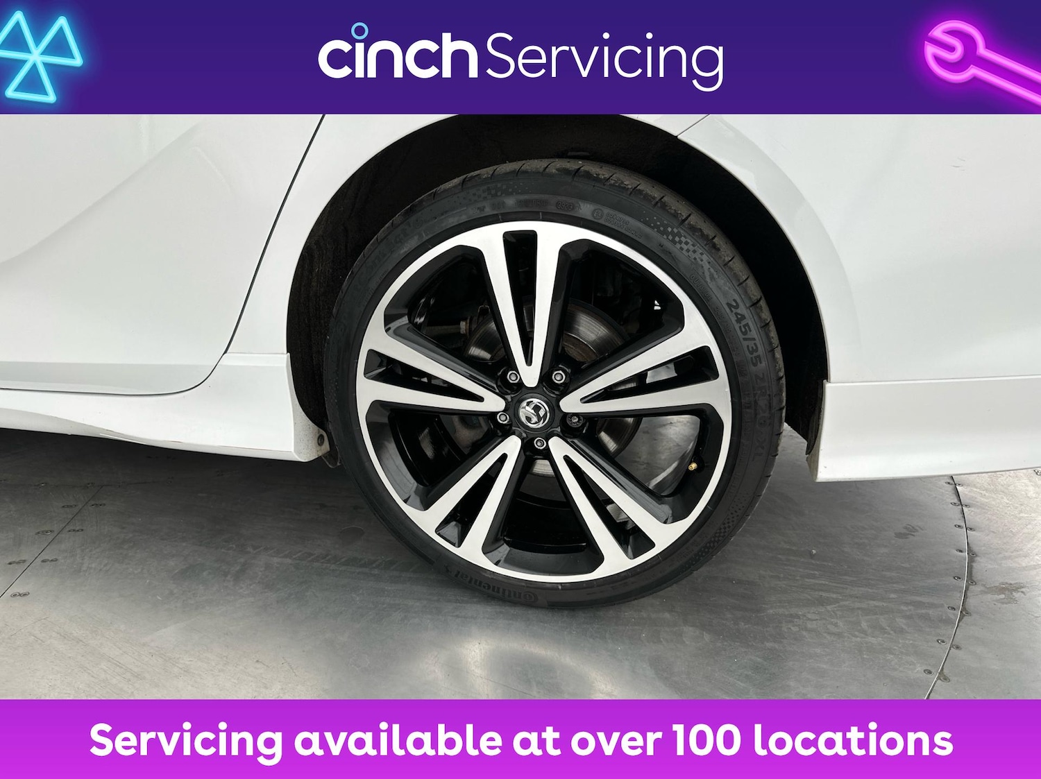 Used Vauxhall Insignia 2019 for sale - 76972559: Photo 26