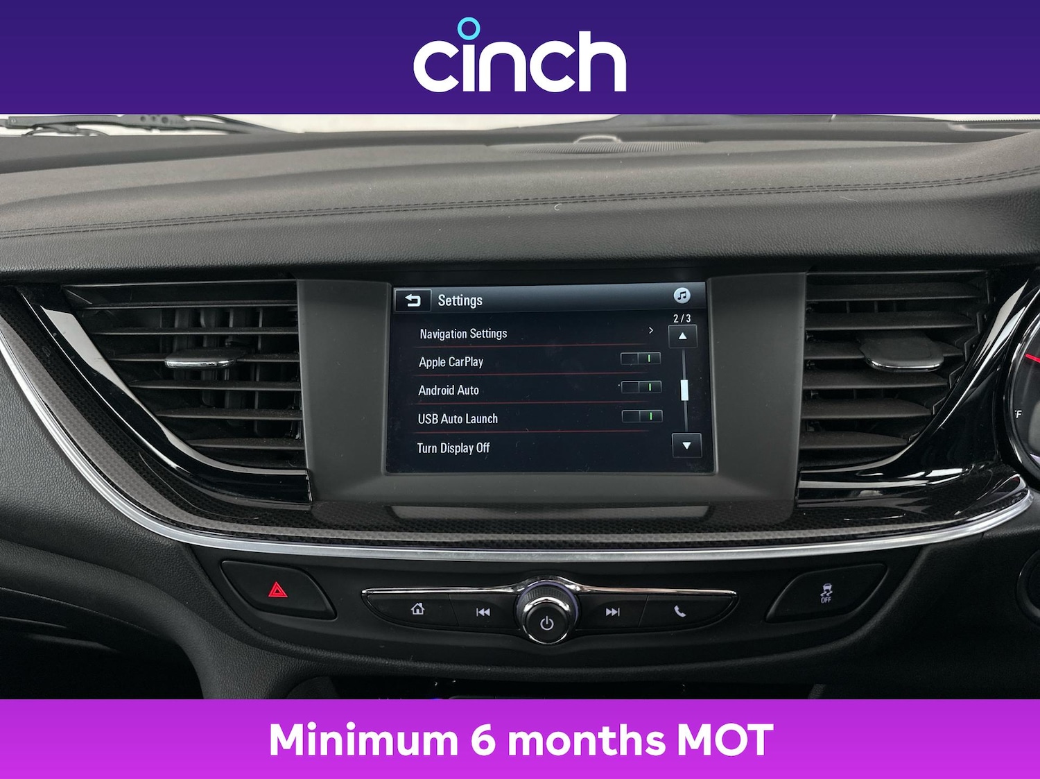 Used Vauxhall Insignia 2019 for sale - 76972559: Photo 32