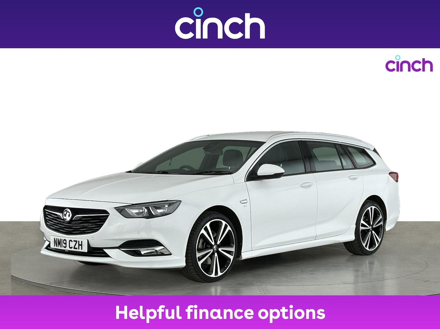 Used Vauxhall Insignia 2019 for sale - 76972559: Photo 9
