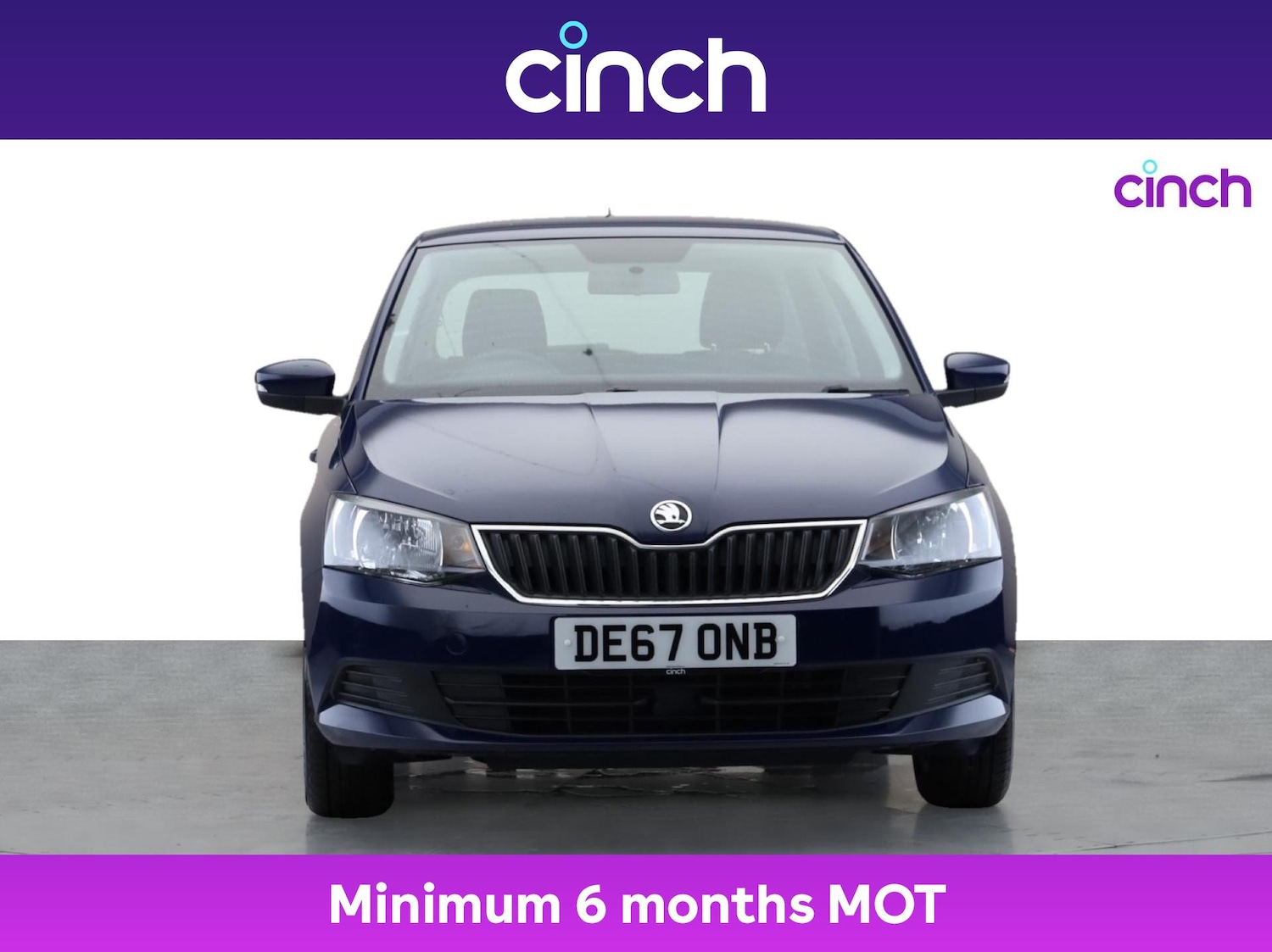 Used Skoda Fabia 2017 for sale - 76539764: Photo 11