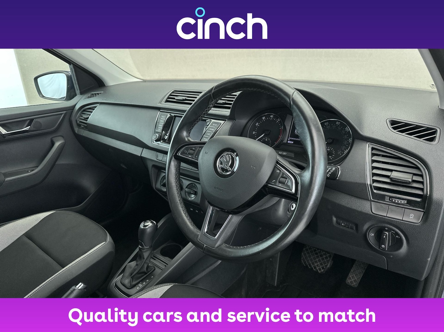 Used Skoda Fabia 2017 for sale - 76539764: Photo 12