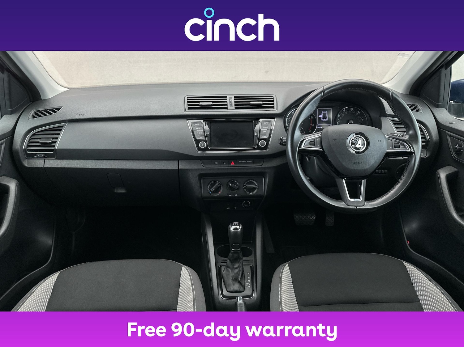 Used Skoda Fabia 2017 for sale - 76539764: Photo 15