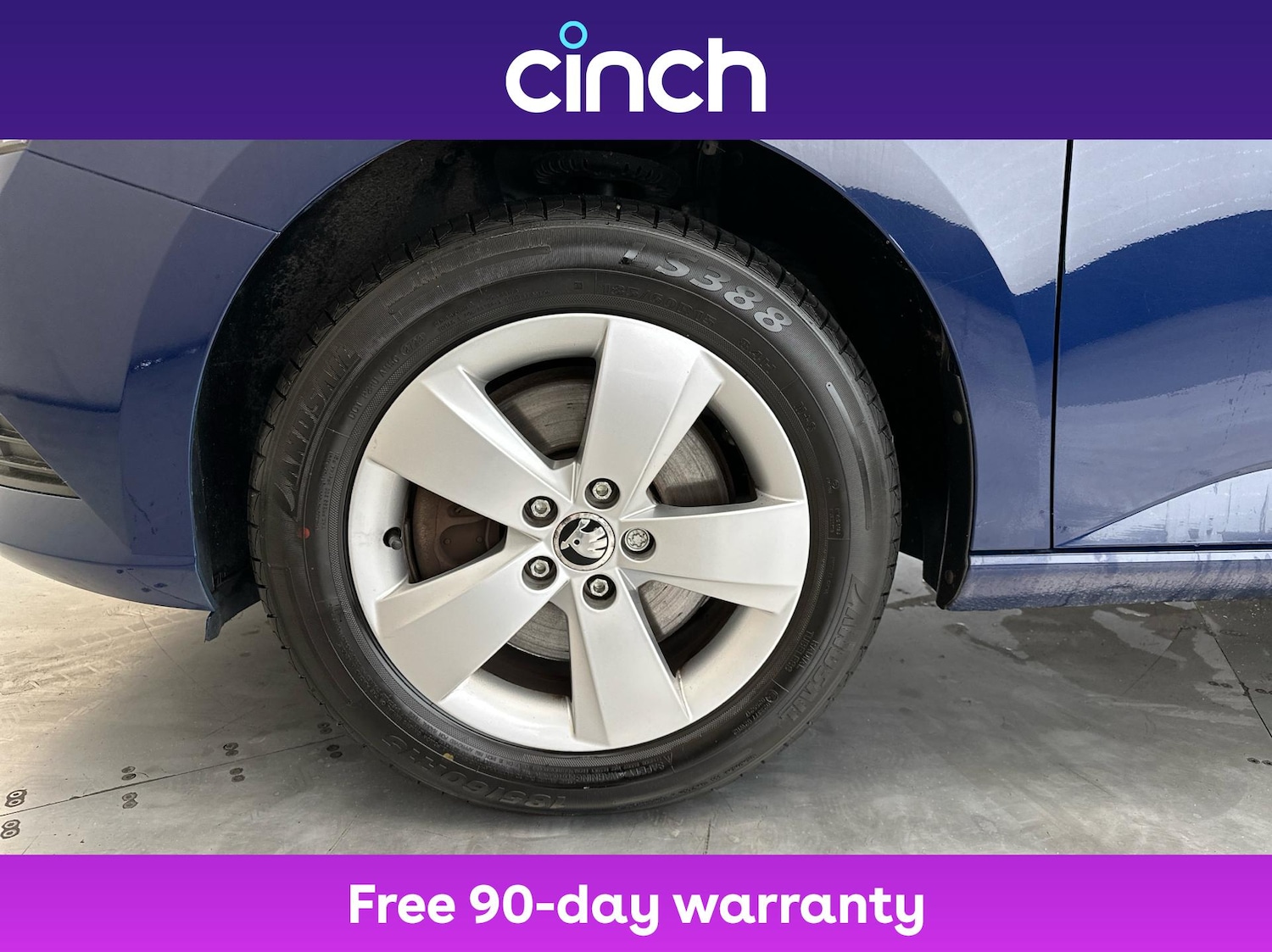 Used Skoda Fabia 2017 for sale - 76539764: Photo 23