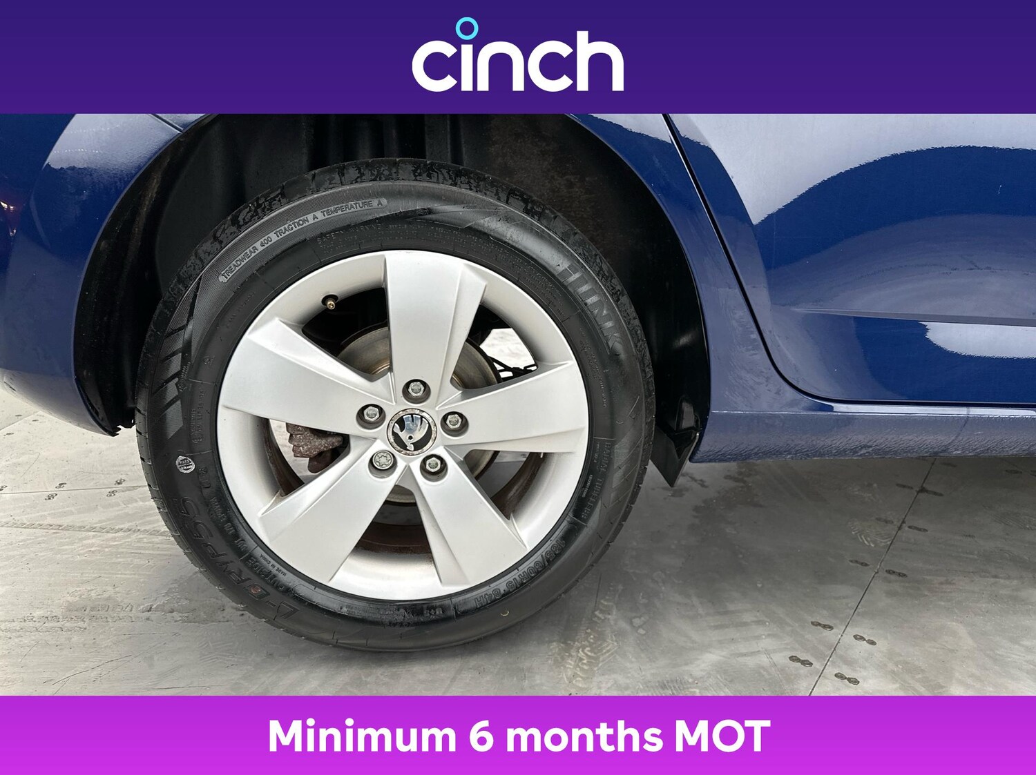 Used Skoda Fabia 2017 for sale - 76539764: Photo 26