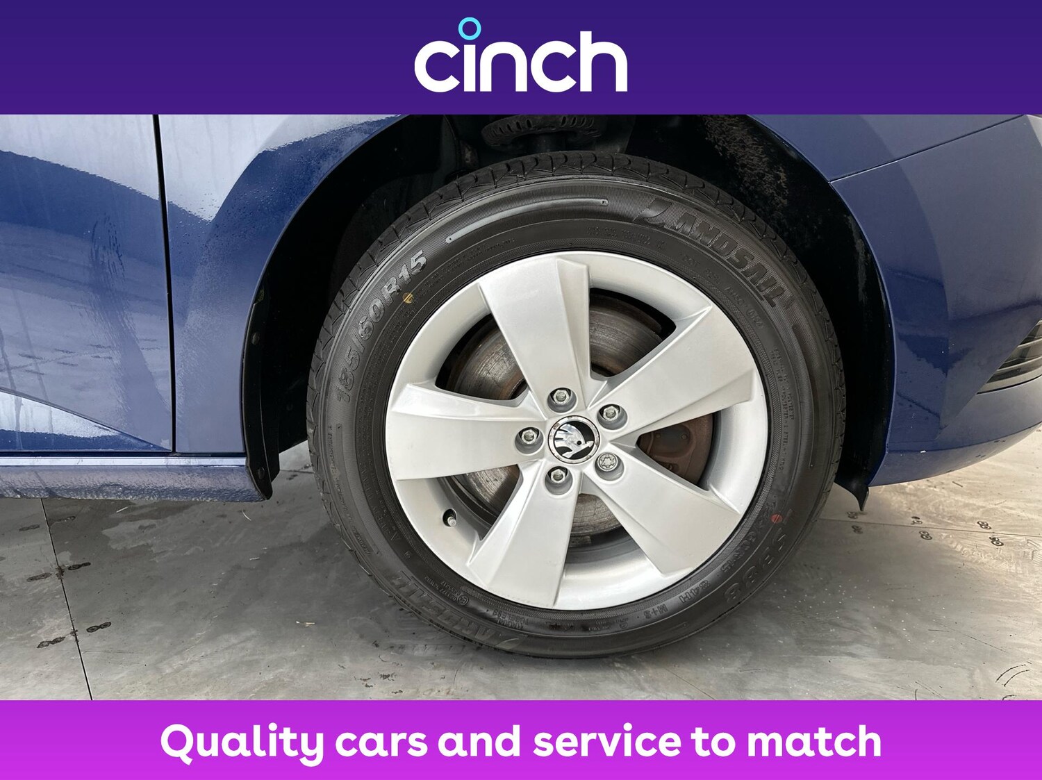 Used Skoda Fabia 2017 for sale - 76539764: Photo 27