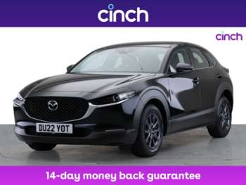 Used Mazda CX-30 2022 for sale - 74918323: Photo
