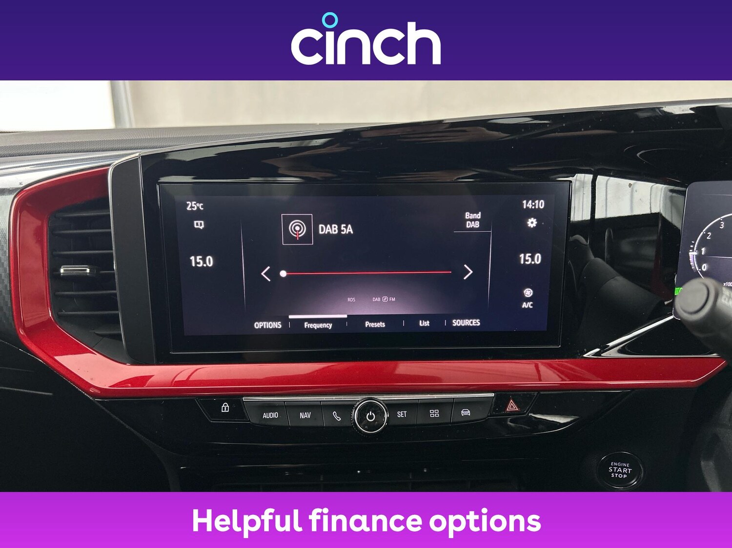 Used Vauxhall Mokka 2021 for sale - 76180324: Photo 17