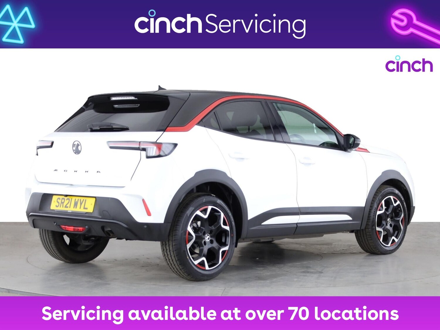 Used Vauxhall Mokka 2021 for sale - 76180324: Photo 3