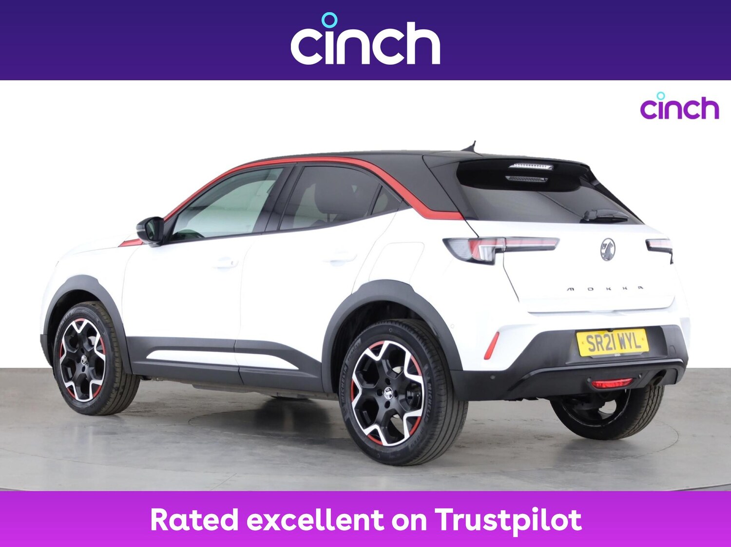 Used Vauxhall Mokka 2021 for sale - 76180324: Photo 6