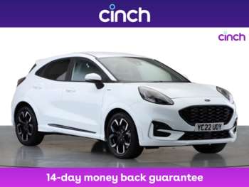 Used Ford Puma 2022 for sale - 75163404: Photo