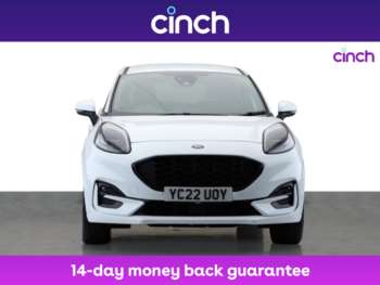 Used Ford Puma 2022 for sale - 75163404: Photo