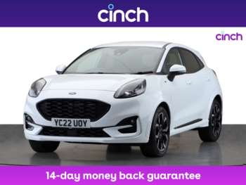 Used Ford Puma 2022 for sale - 75163404: Photo