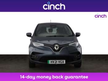 Used Renault Zoe 2021 for sale - 74846689: Photo