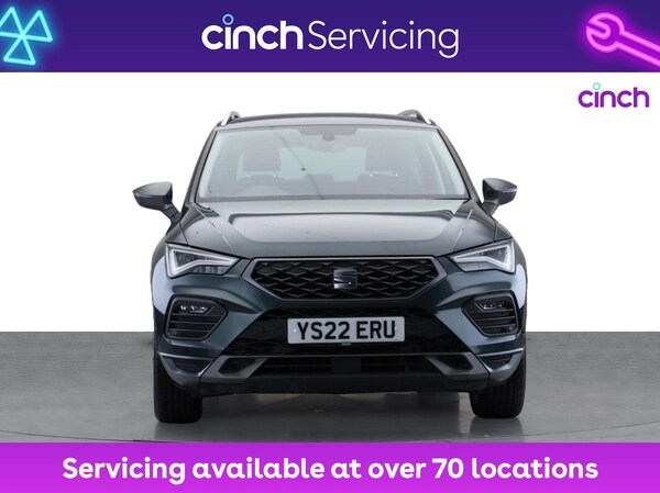 Used SEAT Ateca 2022 for sale - 75427732: Photo 11