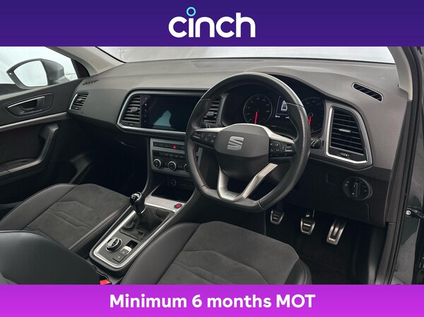 Used SEAT Ateca 2022 for sale - 75427732: Photo 12