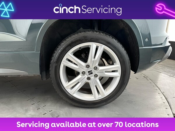 Used SEAT Ateca 2022 for sale - 75427732: Photo 26