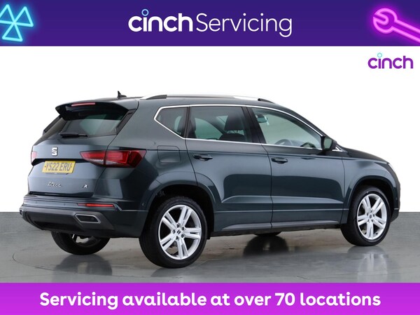Used SEAT Ateca 2022 for sale - 75427732: Photo 3