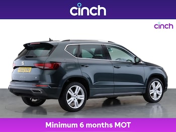 Used SEAT Ateca 2022 for sale - 75427732: Photo