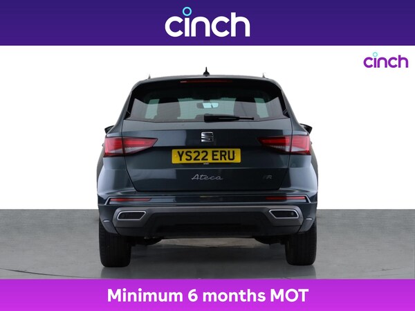 Used SEAT Ateca 2022 for sale - 75427732: Photo 5