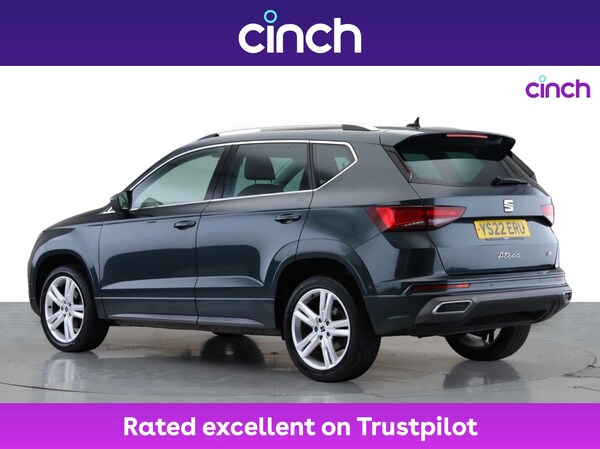 Used SEAT Ateca 2022 for sale - 75427732: Photo 6