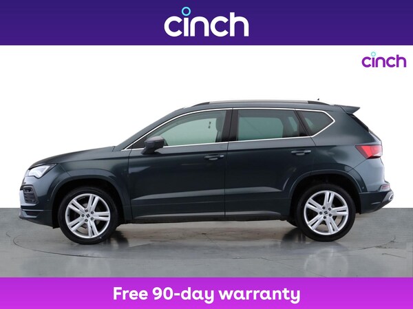 Used SEAT Ateca 2022 for sale - 75427732: Photo 8