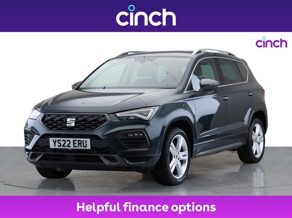 Used SEAT Ateca 2022 for sale - 75427732: Photo 9
