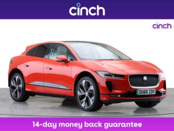 2018 - 294kW EV400 First Edition 90kWh 5dr Auto