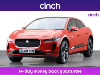 Used Jaguar I-Pace 2018 for sale - 74918365: Photo