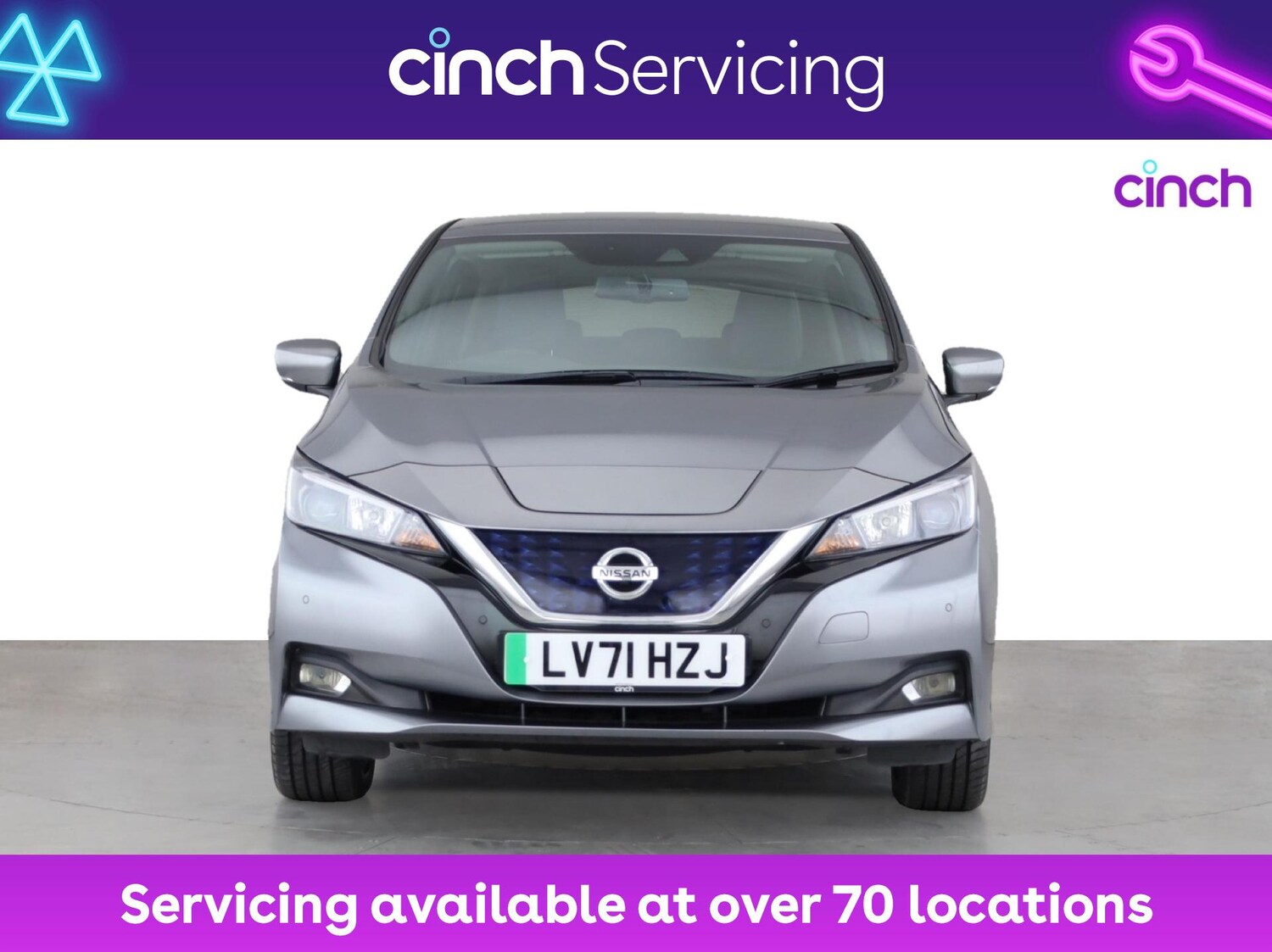 Used Nissan Leaf 2021 for sale - 76487248: Photo 11