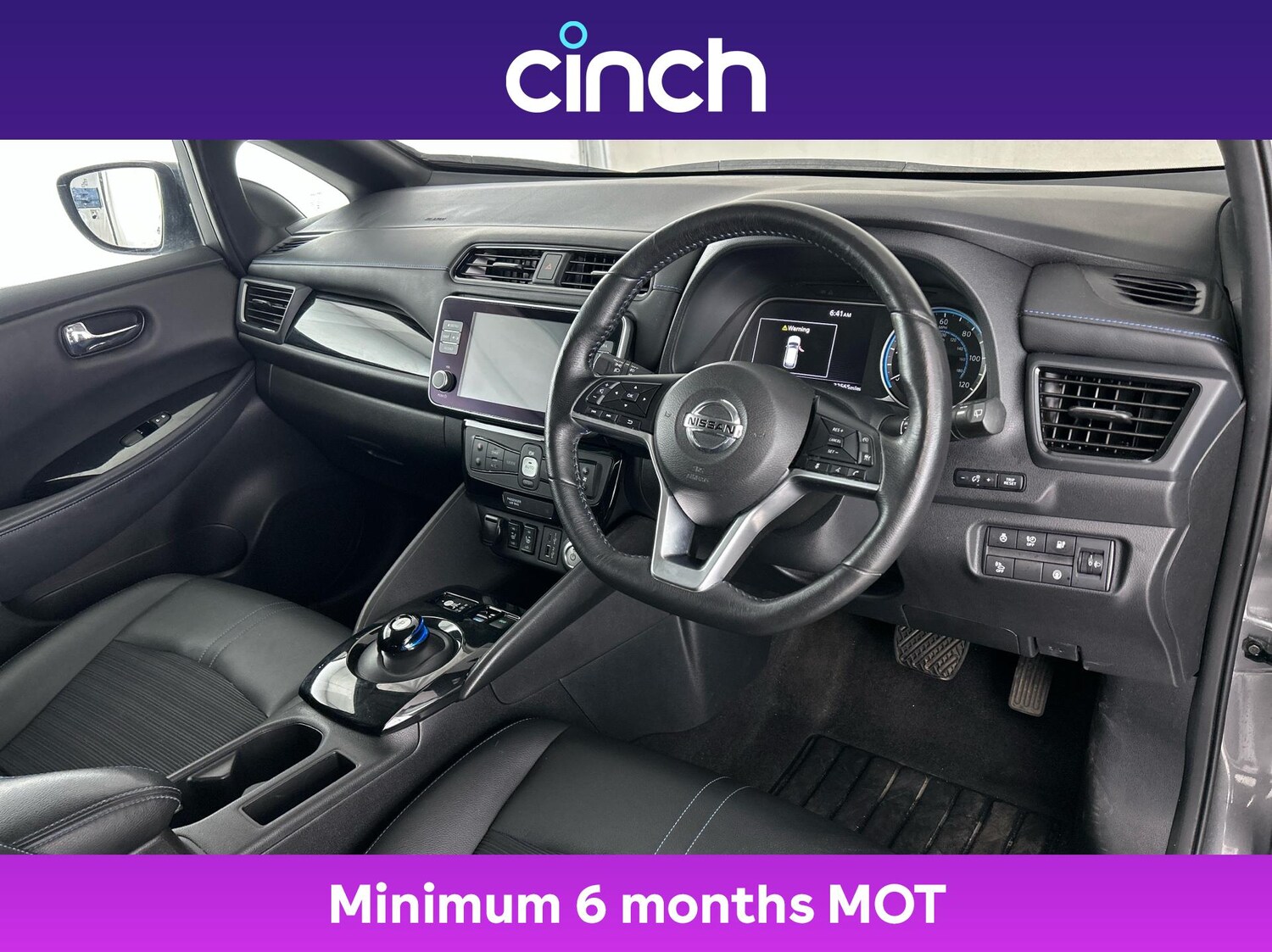 Used Nissan Leaf 2021 for sale - 76487248: Photo 12