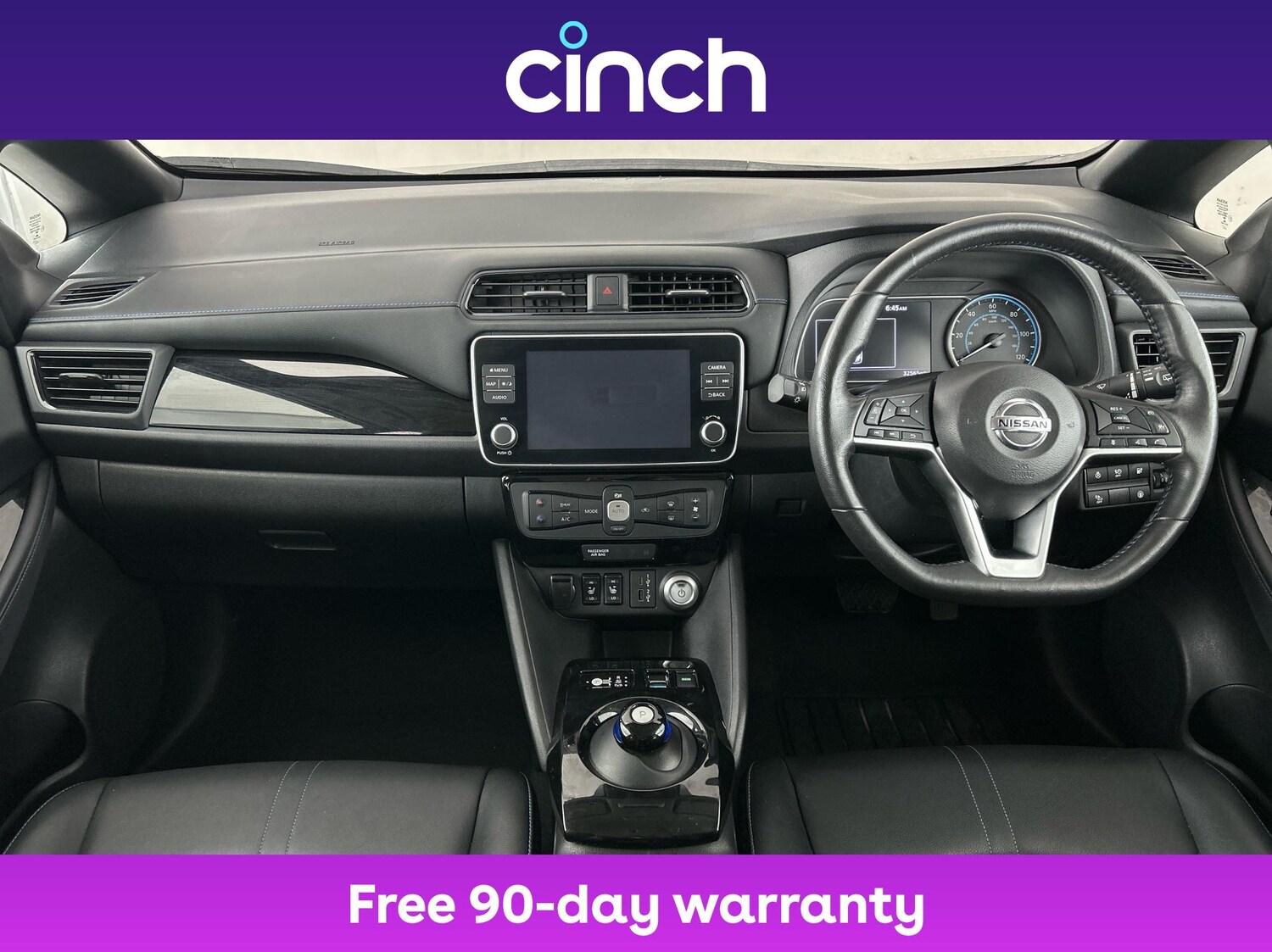 Used Nissan Leaf 2021 for sale - 76487248: Photo 15