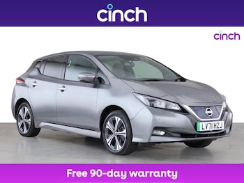 Used Nissan Leaf 2021 for sale - 76487248: Photo