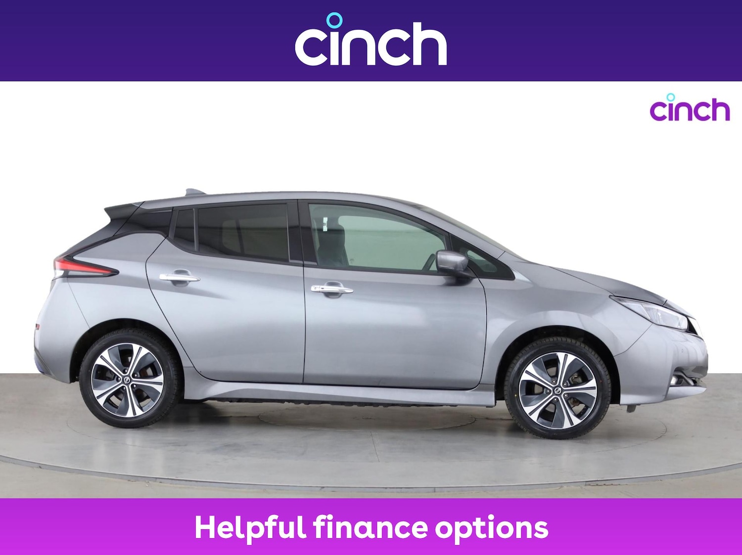 Used Nissan Leaf 2021 for sale - 76487248: Photo 2