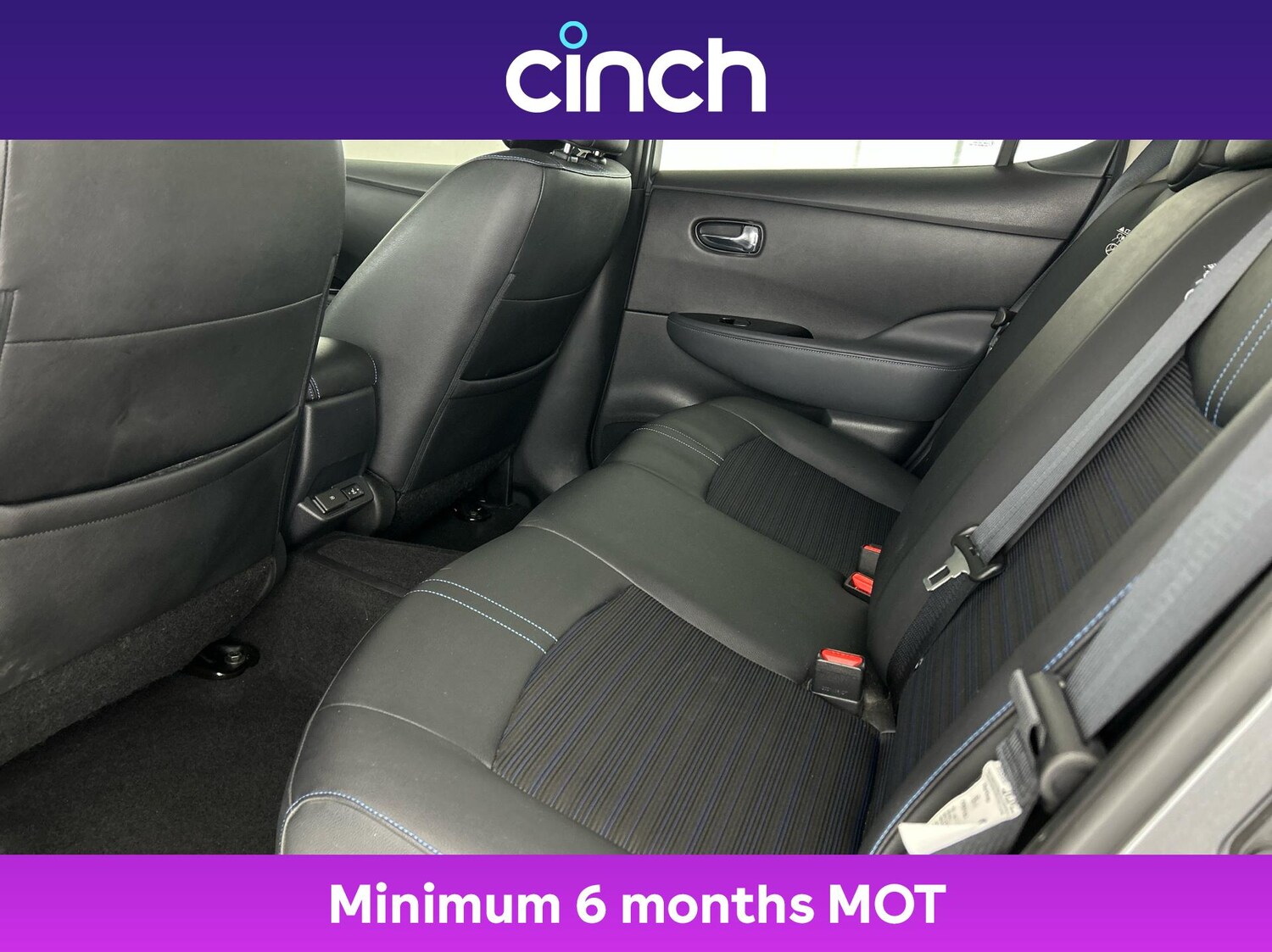 Used Nissan Leaf 2021 for sale - 76487248: Photo 20