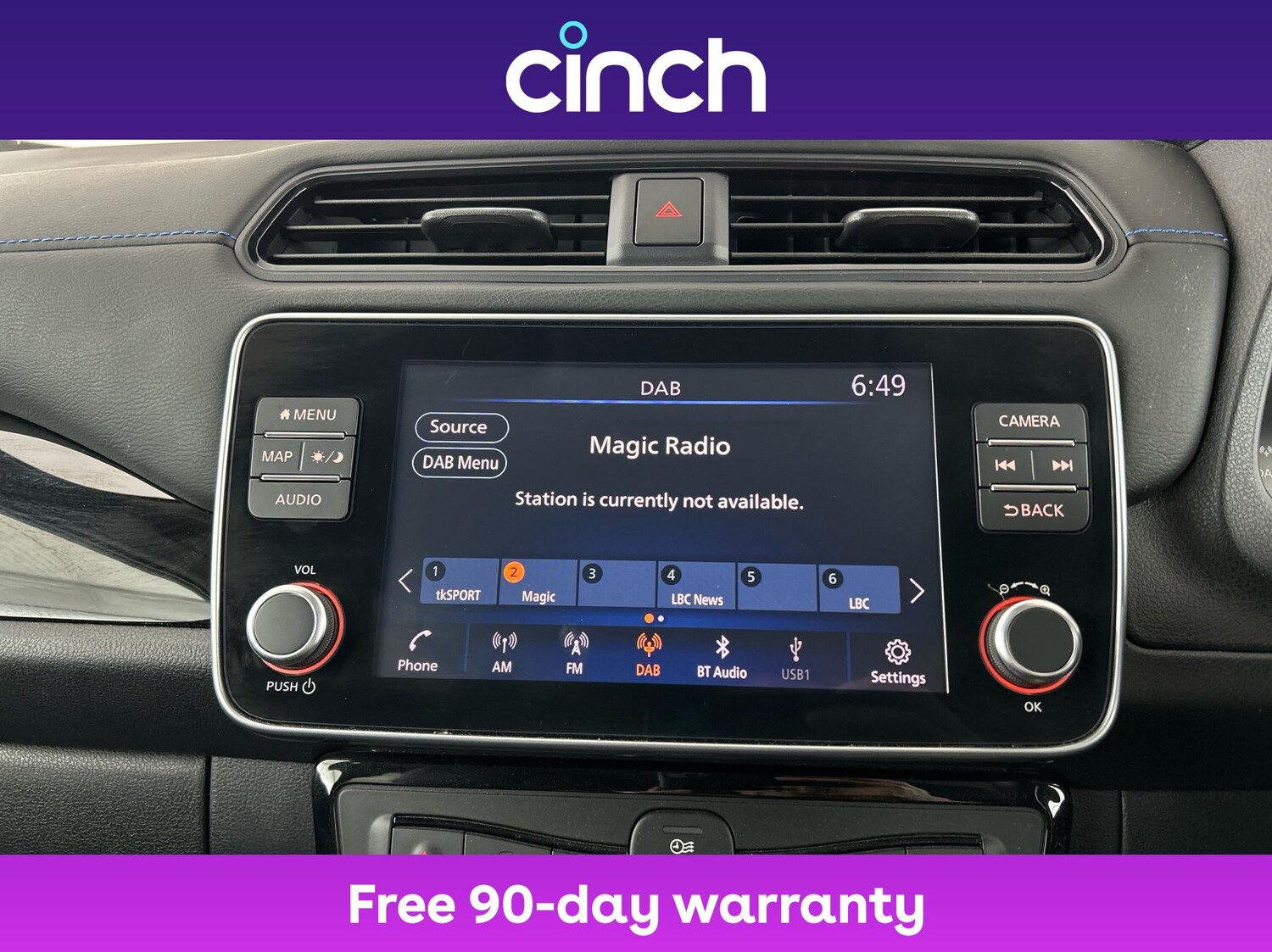 Used Nissan Leaf 2021 for sale - 76487248: Photo 34