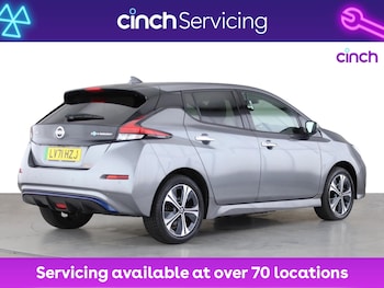 Used Nissan Leaf 2021 for sale - 76487248: Photo