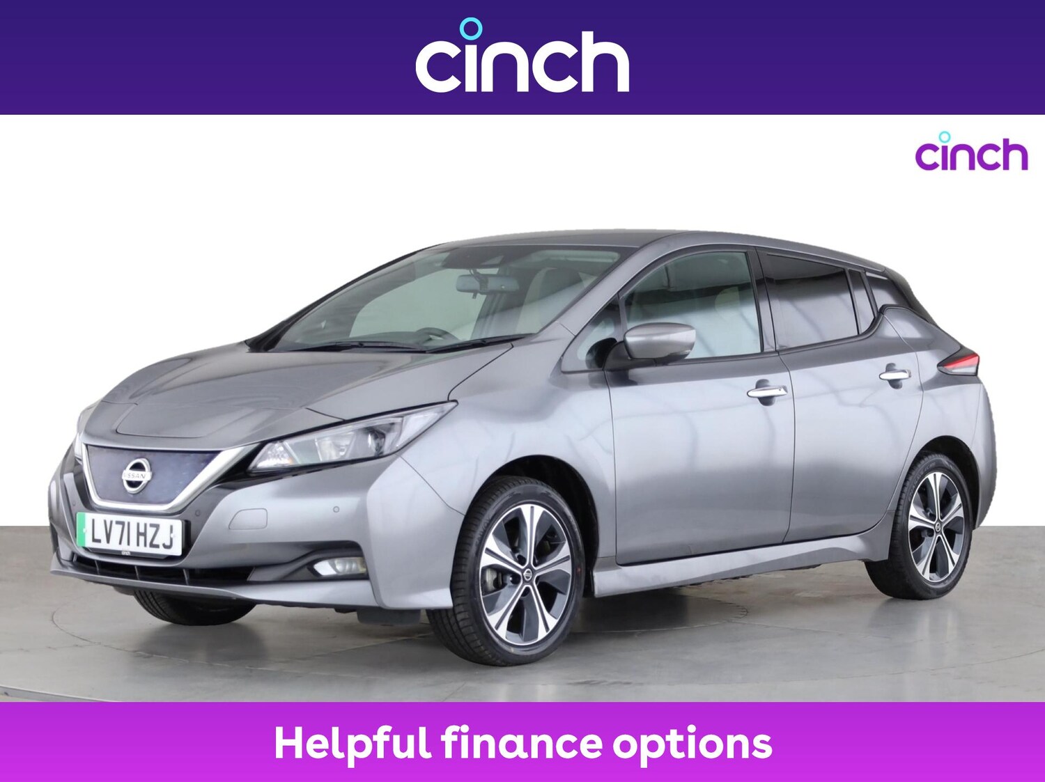 Used Nissan Leaf 2021 for sale - 76487248: Photo 9