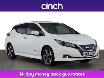 2018 - 110kW N-Connecta 40kWh 5dr Auto