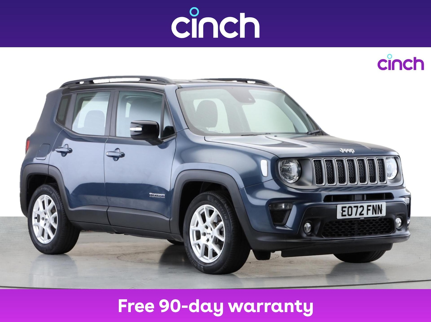 Used Jeep Renegade 2023 for sale - 76697339: Photo 1