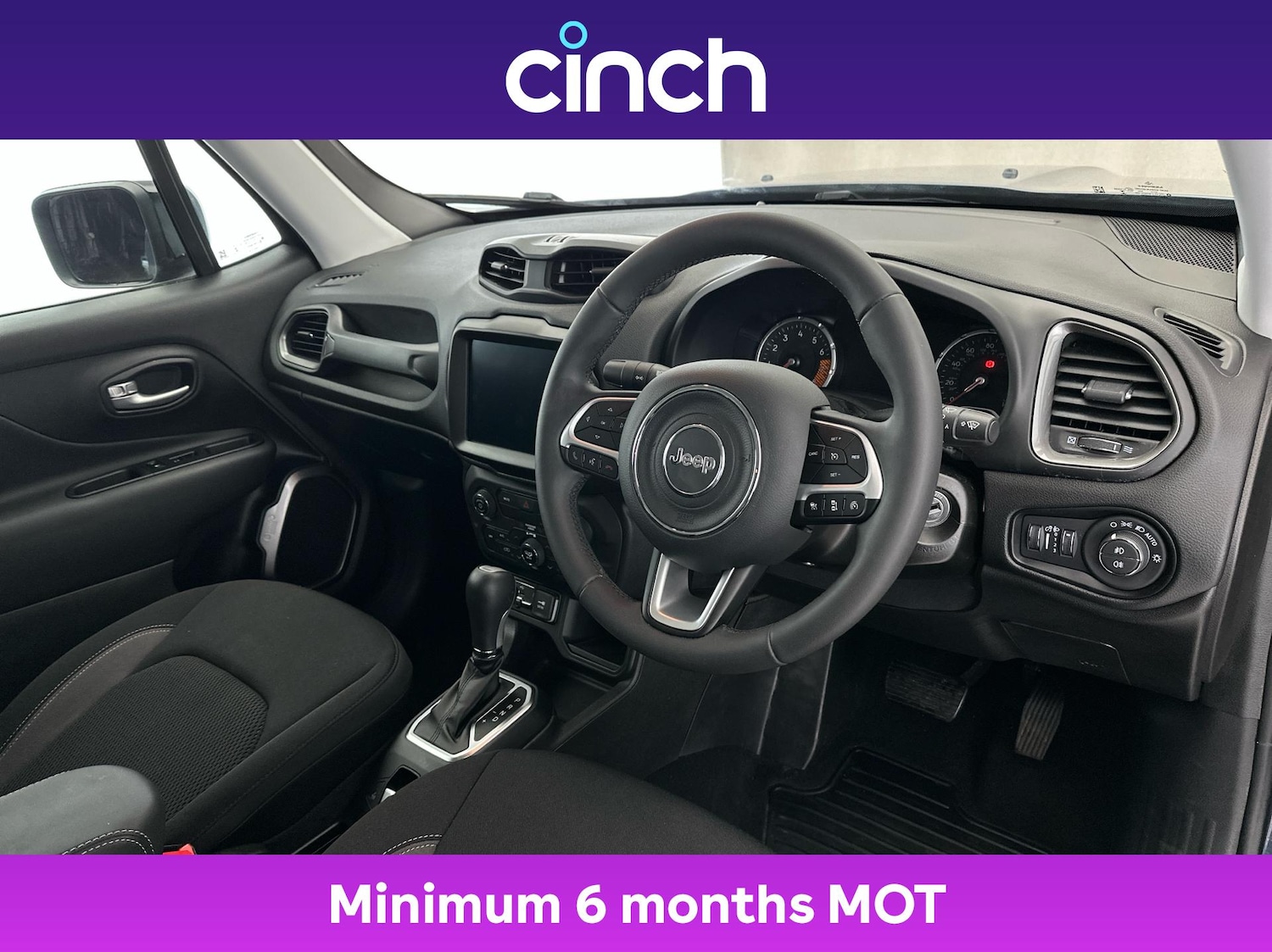 Used Jeep Renegade 2023 for sale - 76697339: Photo 12