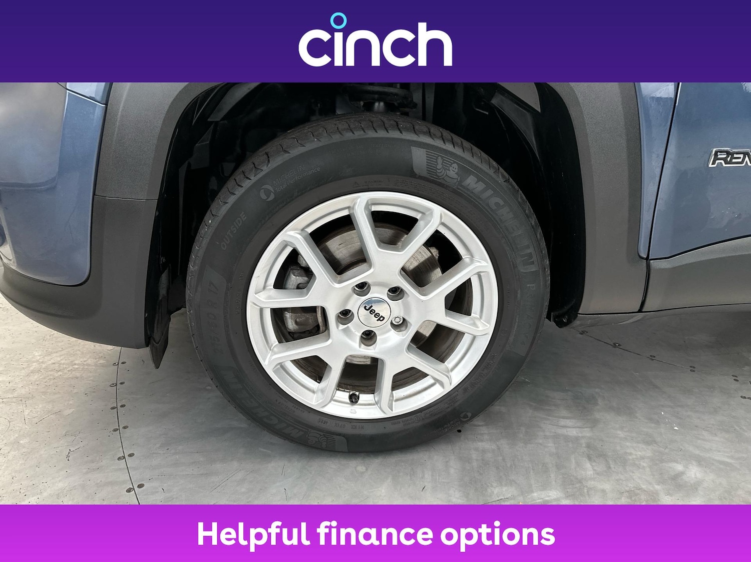 Used Jeep Renegade 2023 for sale - 76697339: Photo 24