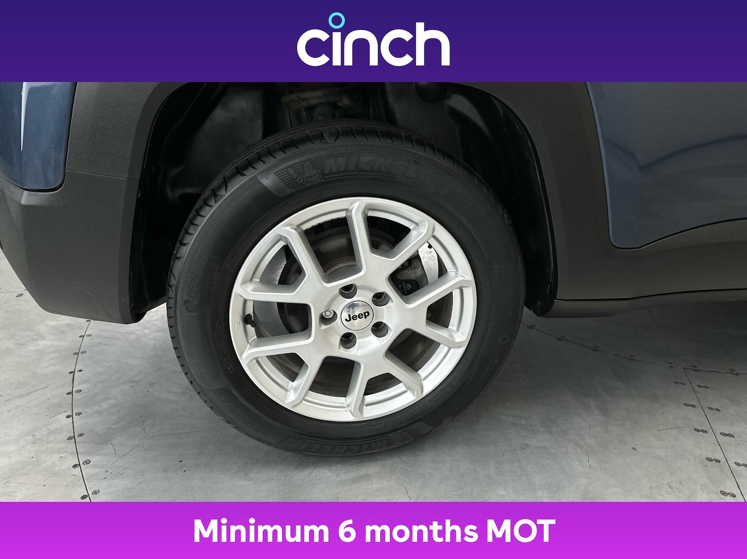 Used Jeep Renegade 2023 for sale - 76697339: Photo 27