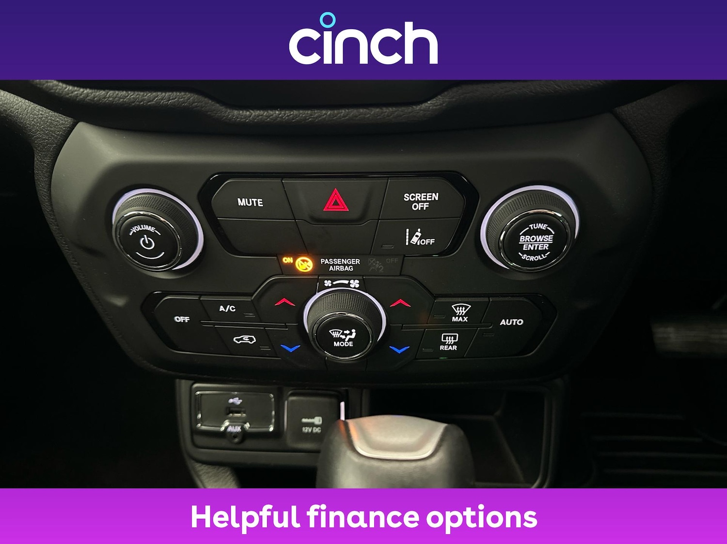 Used Jeep Renegade 2023 for sale - 76697339: Photo 30