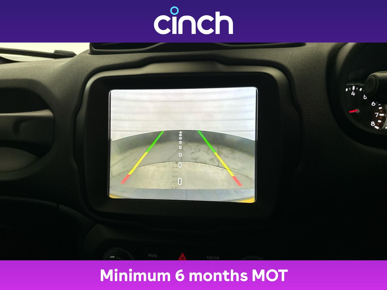 Used Jeep Renegade 2023 for sale - 76697339: Photo 32